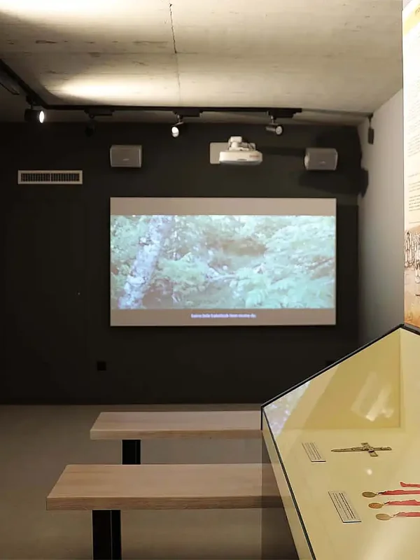 Musealización del Santuario San Miguel de Aralar