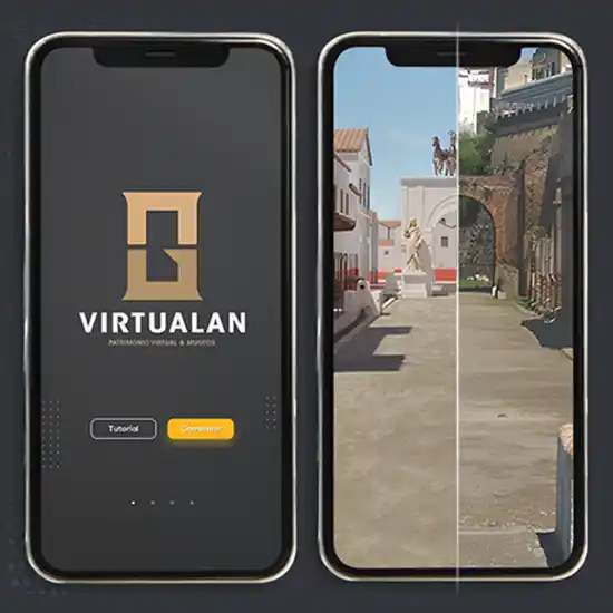 app para móvil
