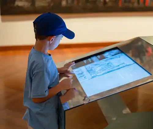 virtualización del patrimonio cultural educación