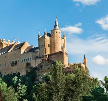turismo cultural virtual alcazar segovia