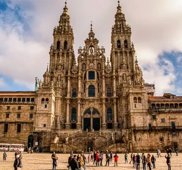 turismo cultural virtual Santiago de Compostela